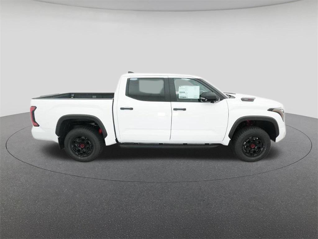 new 2026 Toyota Tundra Hybrid car, priced at $75,524