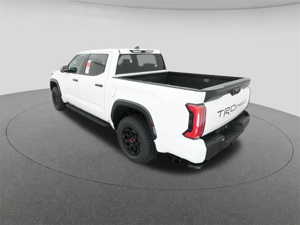 new 2026 Toyota Tundra Hybrid car, priced at $75,524