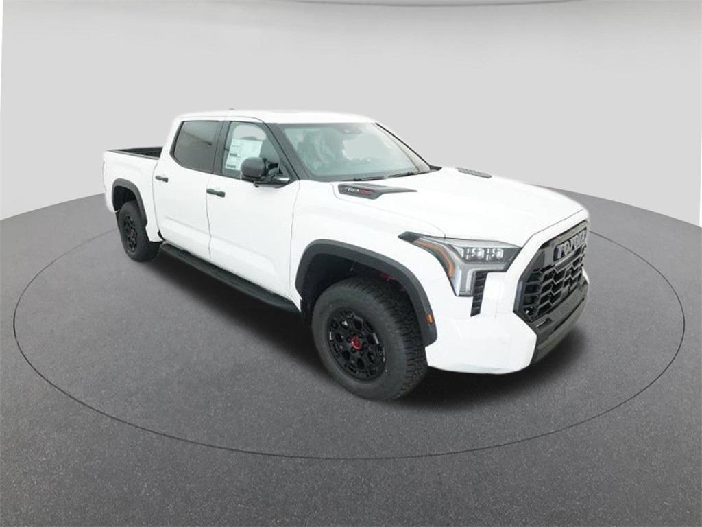 new 2026 Toyota Tundra Hybrid car, priced at $75,524