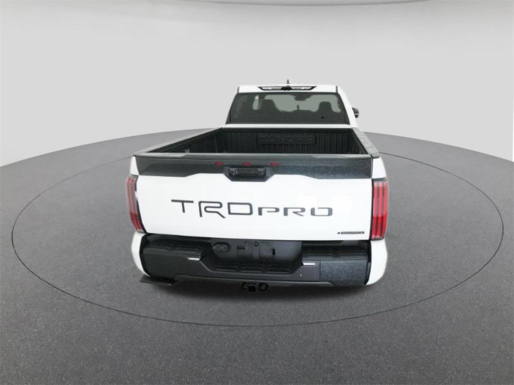 new 2026 Toyota Tundra Hybrid car, priced at $75,524