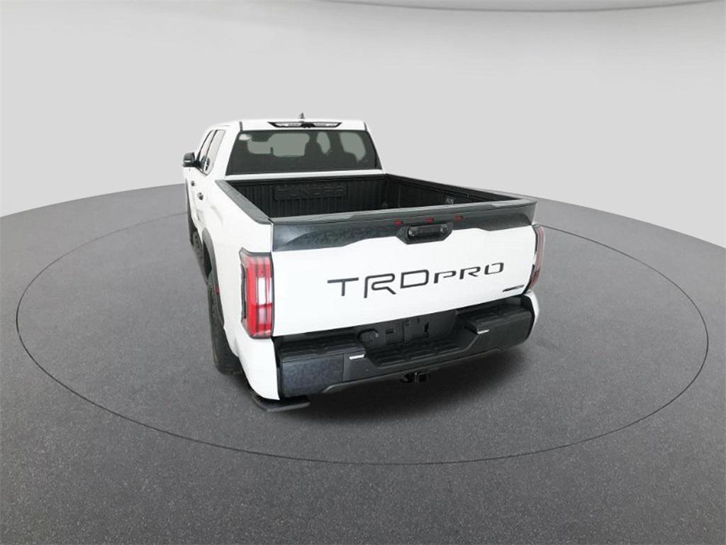 new 2026 Toyota Tundra Hybrid car, priced at $75,524