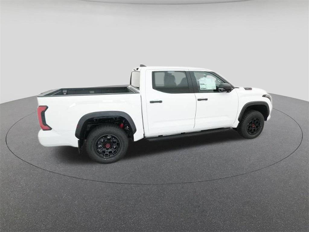 new 2026 Toyota Tundra Hybrid car, priced at $75,524