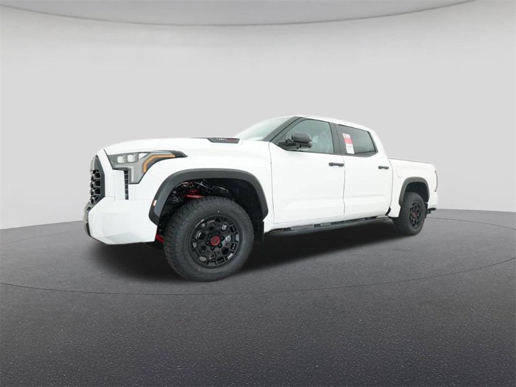 new 2026 Toyota Tundra Hybrid car, priced at $75,524
