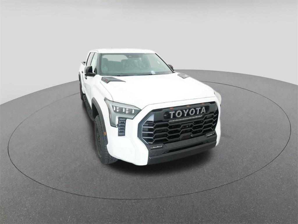 new 2026 Toyota Tundra Hybrid car, priced at $75,524