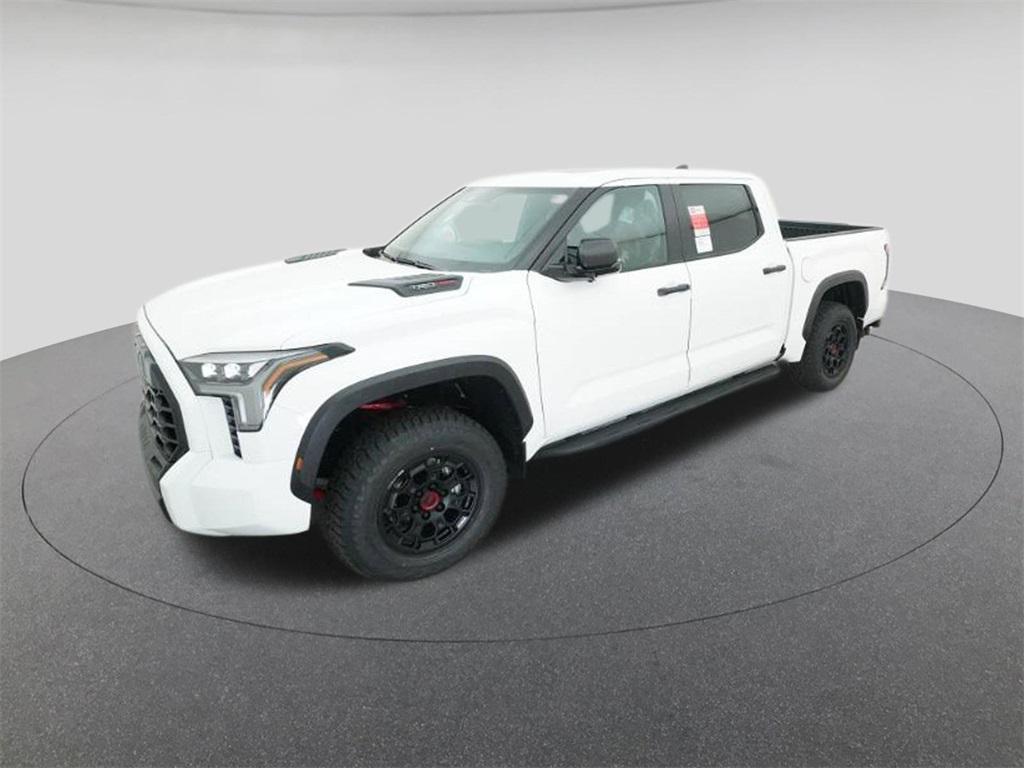 new 2026 Toyota Tundra Hybrid car, priced at $75,524