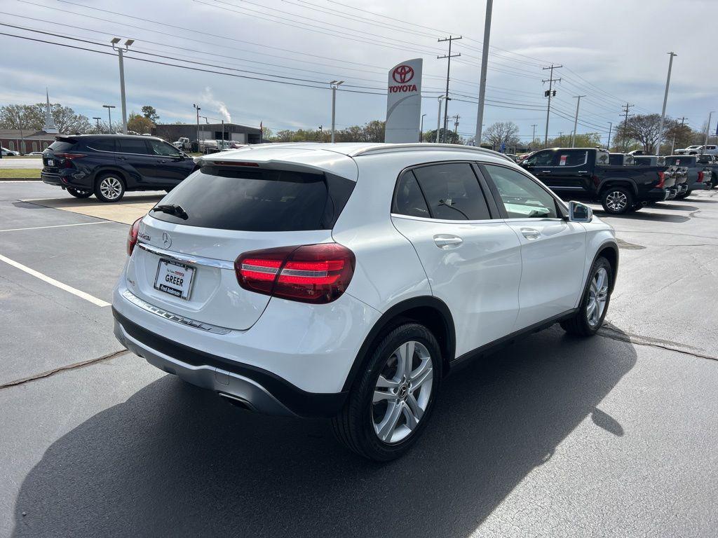 used 2019 Mercedes-Benz GLA 250 car, priced at $13,752