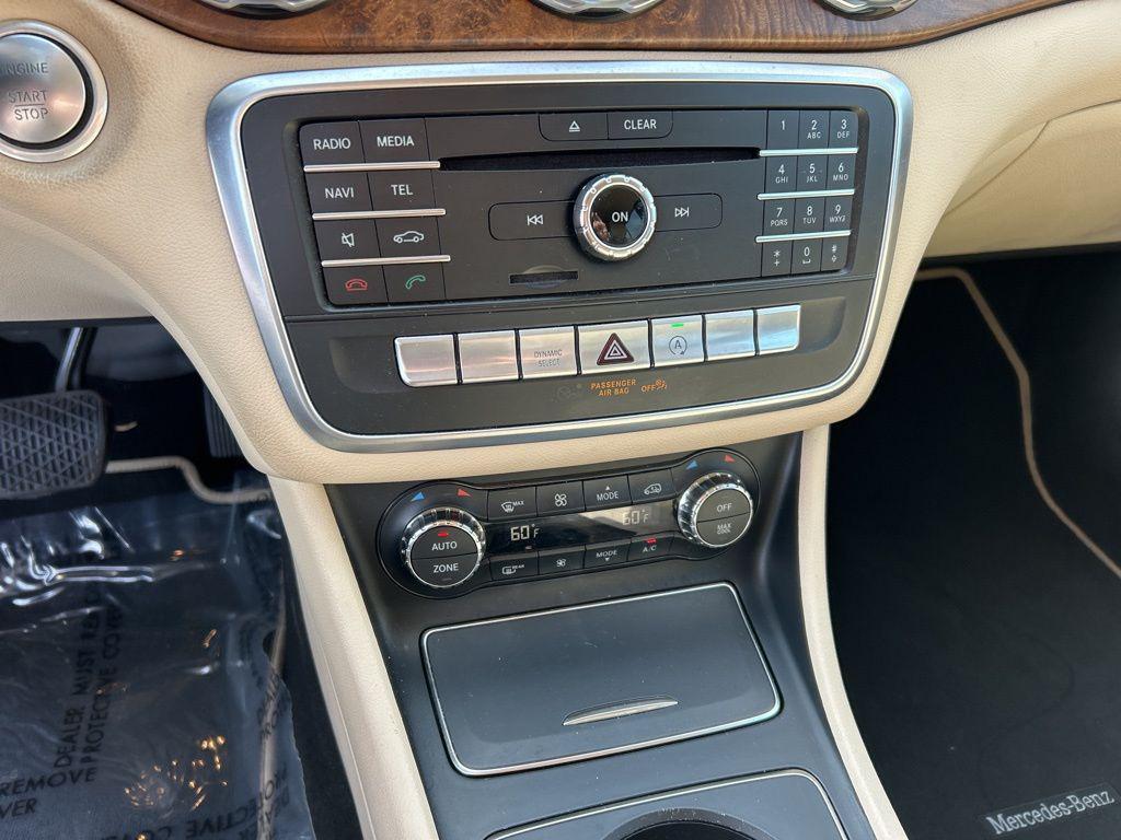 used 2019 Mercedes-Benz GLA 250 car, priced at $13,752