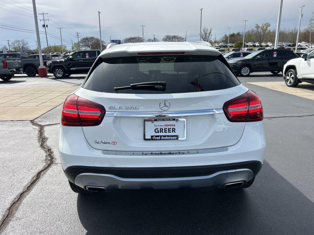 used 2019 Mercedes-Benz GLA 250 car, priced at $13,752