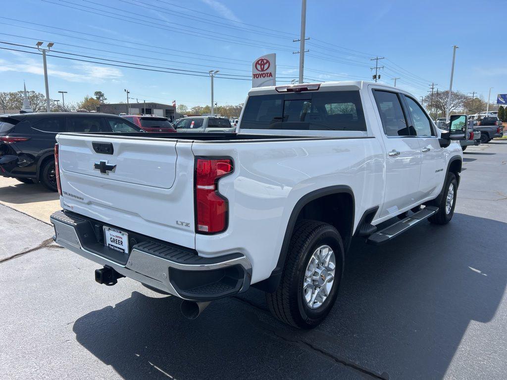 used 2024 Chevrolet Silverado 3500 car, priced at $59,991