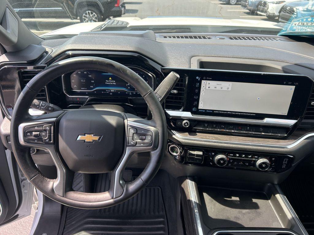 used 2024 Chevrolet Silverado 3500 car, priced at $59,991