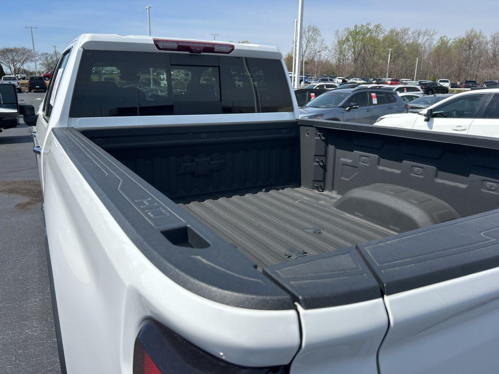 used 2024 Chevrolet Silverado 3500 car, priced at $59,991