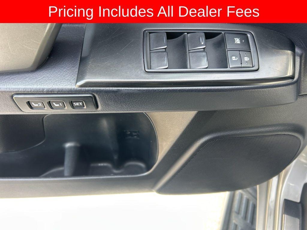 used 2022 Lexus GX 460 car, priced at $43,448