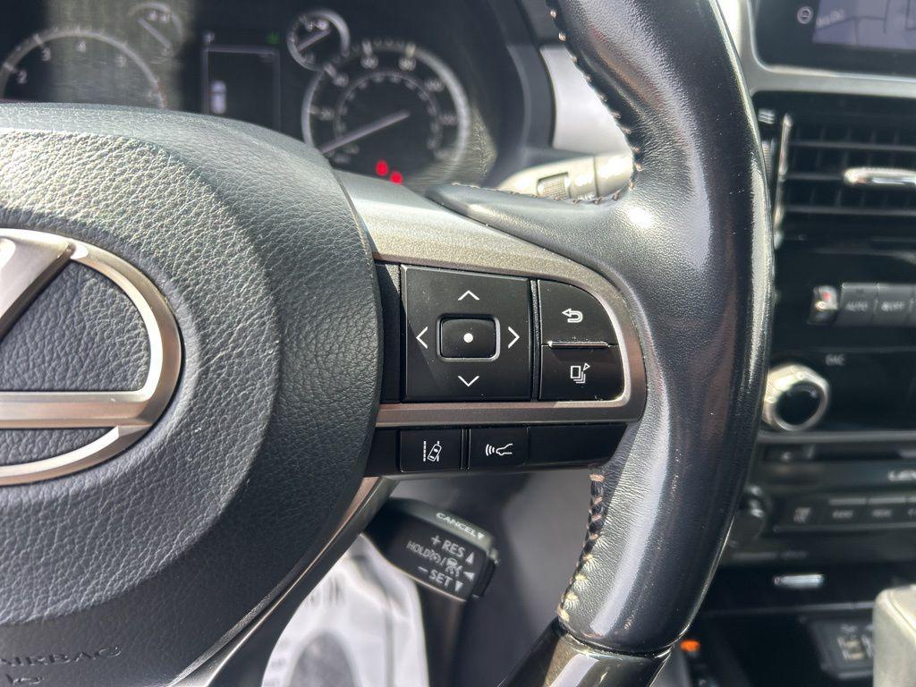 used 2022 Lexus GX 460 car, priced at $46,703