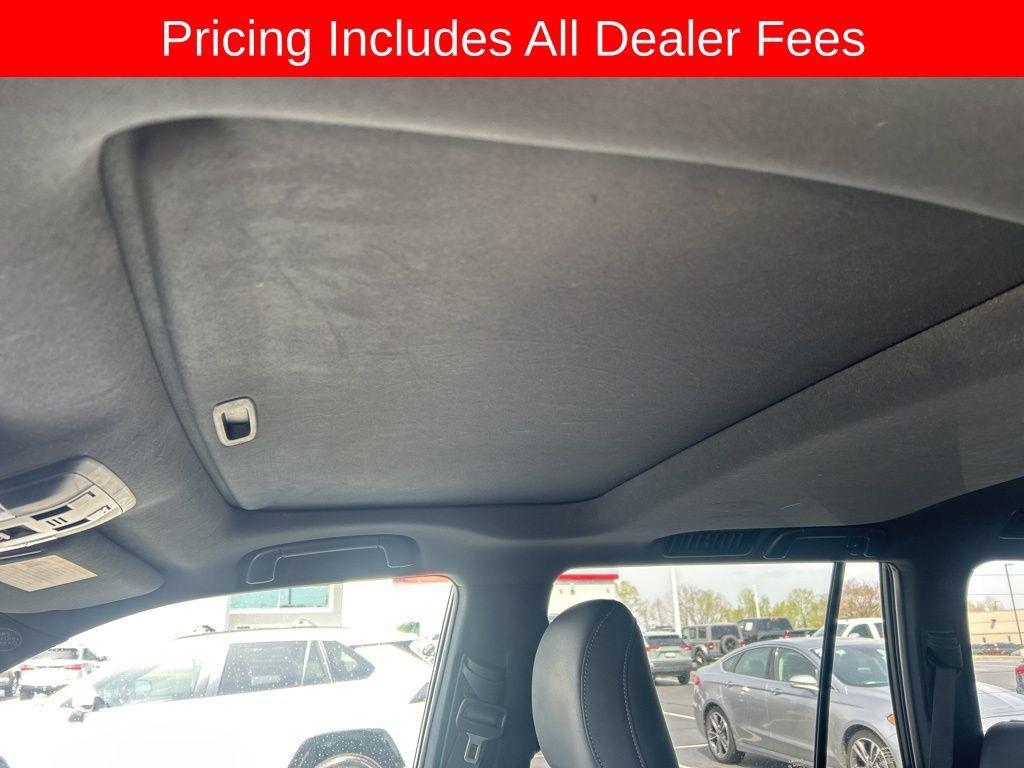 used 2022 Lexus GX 460 car, priced at $43,448