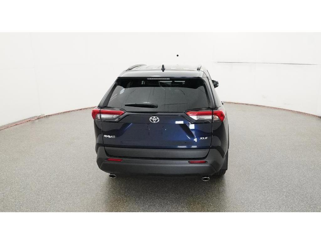 new 2025 Toyota RAV4 car, priced at $36,967