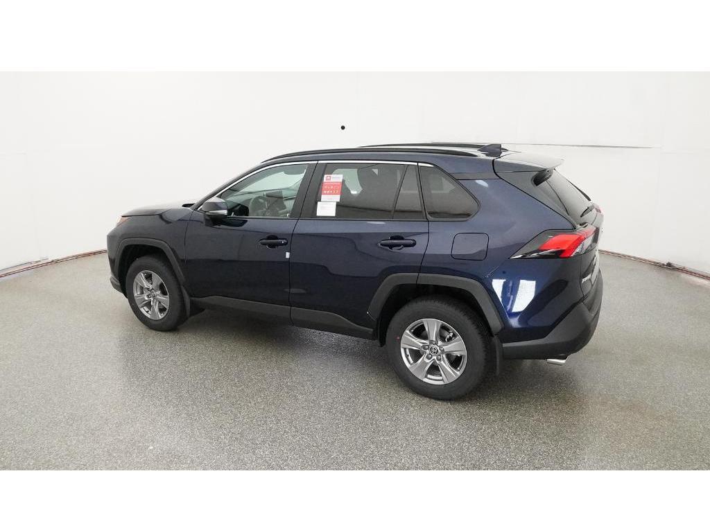 new 2025 Toyota RAV4 car, priced at $36,967