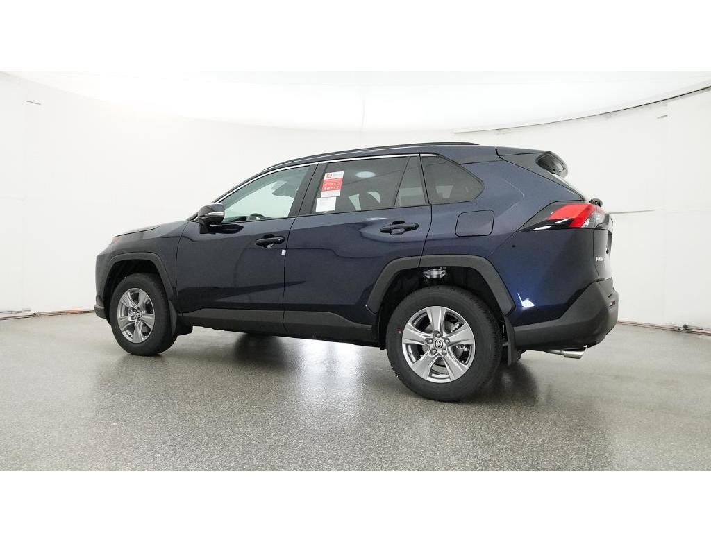 new 2025 Toyota RAV4 car, priced at $36,967