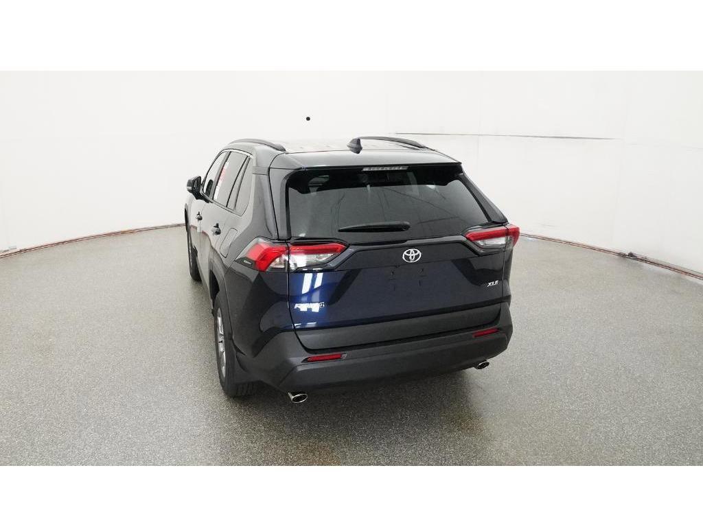 new 2025 Toyota RAV4 car, priced at $36,967