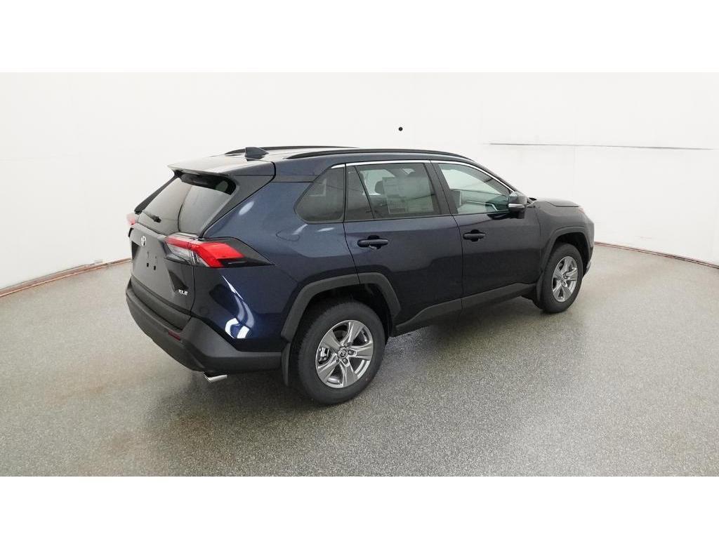 new 2025 Toyota RAV4 car, priced at $36,967