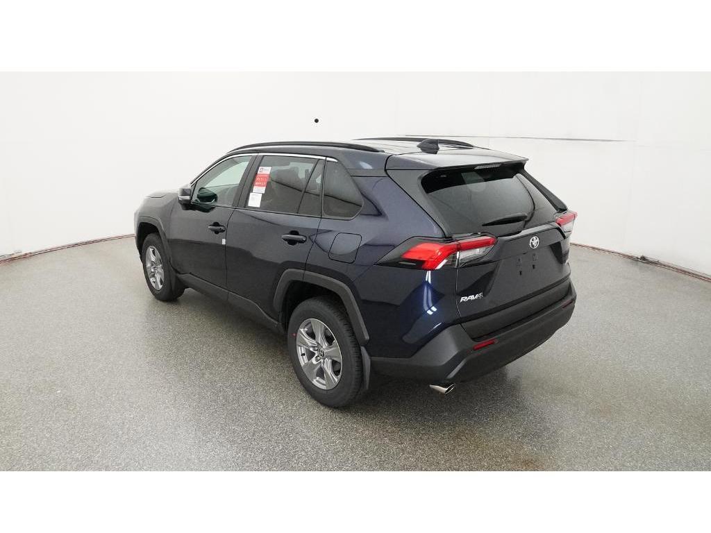 new 2025 Toyota RAV4 car, priced at $36,967