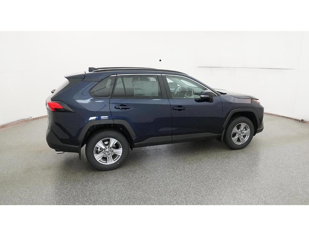 new 2025 Toyota RAV4 car, priced at $36,967