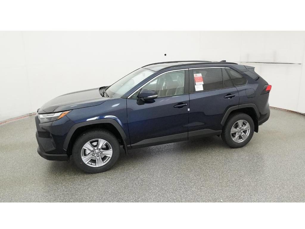 new 2025 Toyota RAV4 car, priced at $36,967