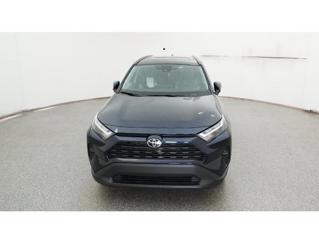 new 2025 Toyota RAV4 car, priced at $36,967
