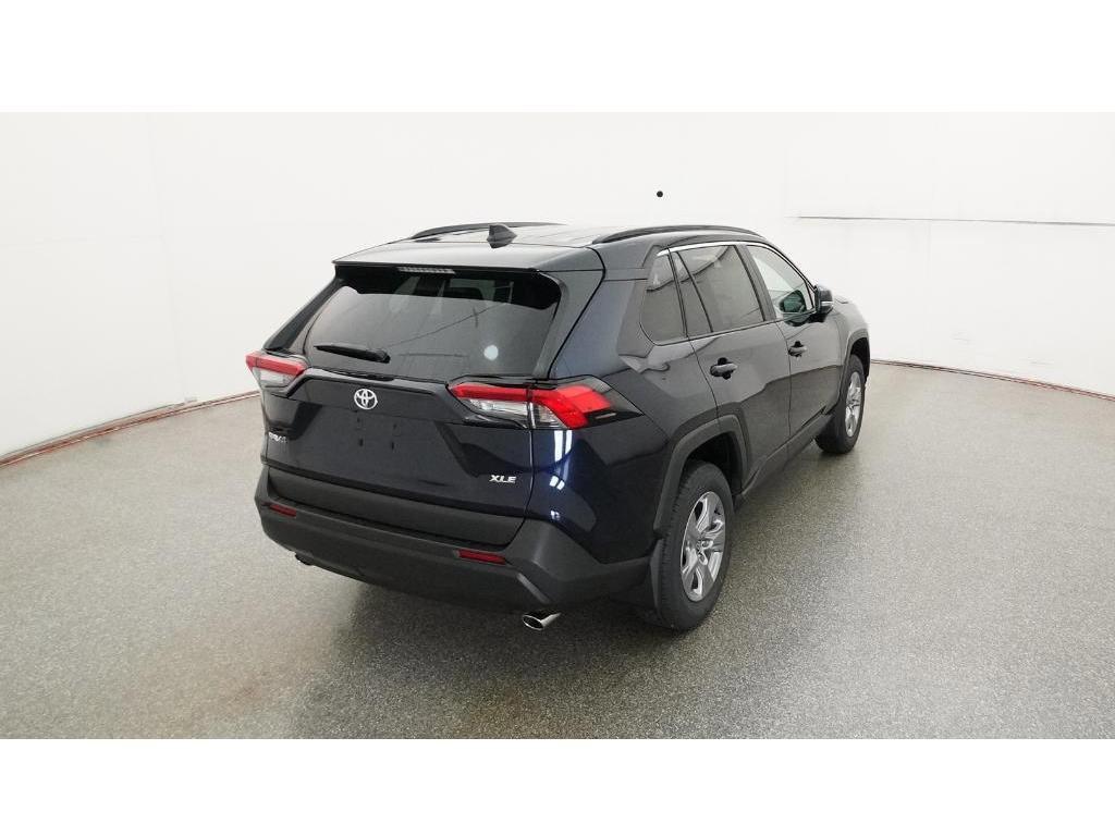 new 2025 Toyota RAV4 car, priced at $36,967