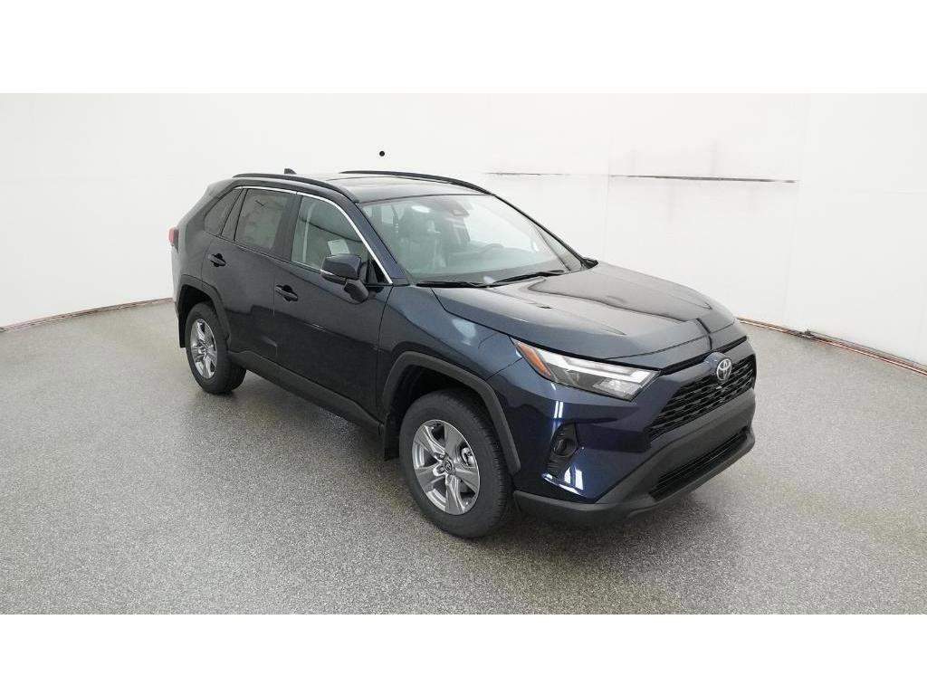 new 2025 Toyota RAV4 car, priced at $36,967