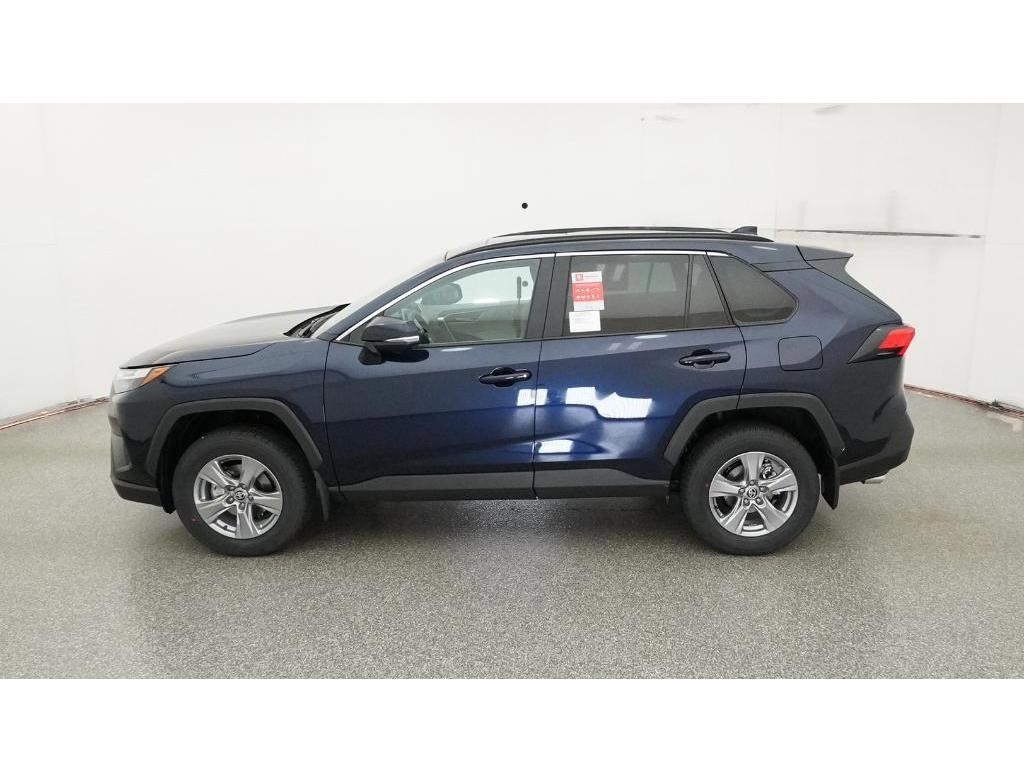 new 2025 Toyota RAV4 car, priced at $36,967