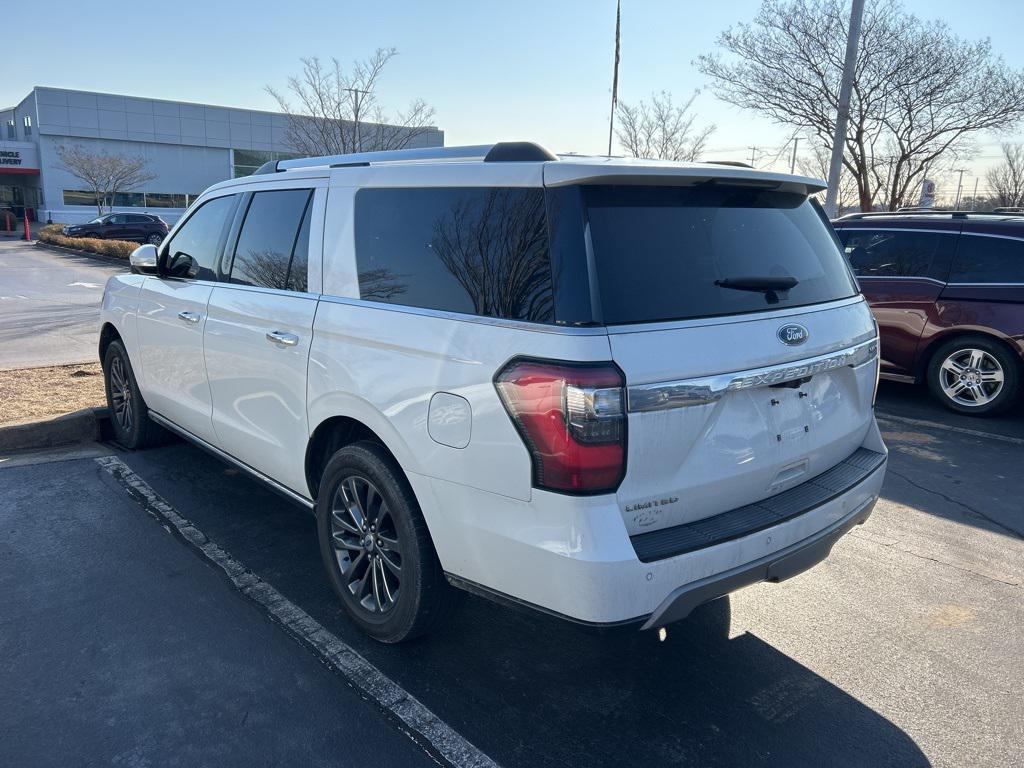 used 2021 Ford Expedition Max car, priced at $30,895