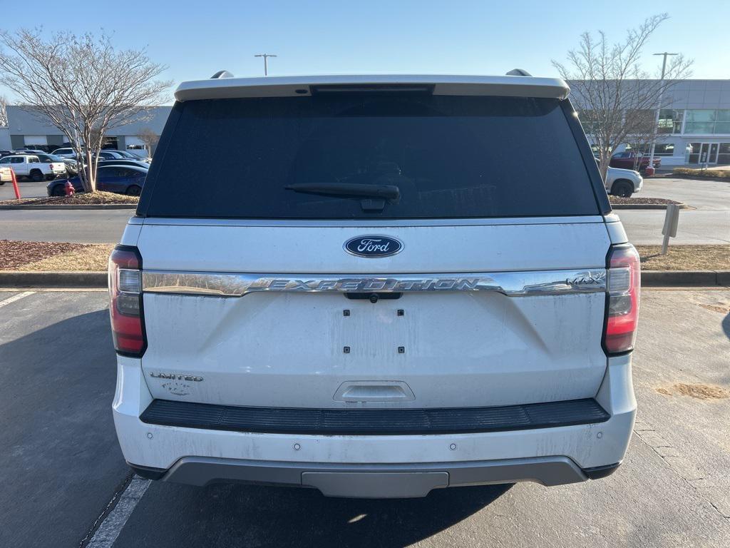 used 2021 Ford Expedition Max car, priced at $30,895