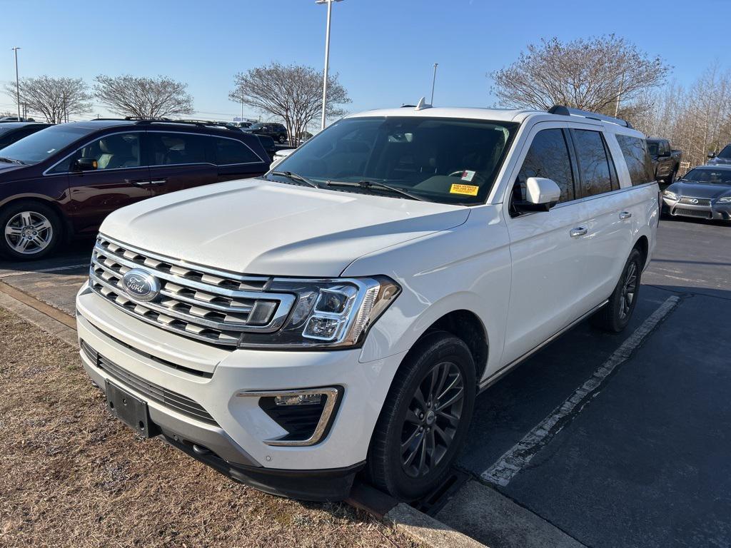 used 2021 Ford Expedition Max car, priced at $30,895
