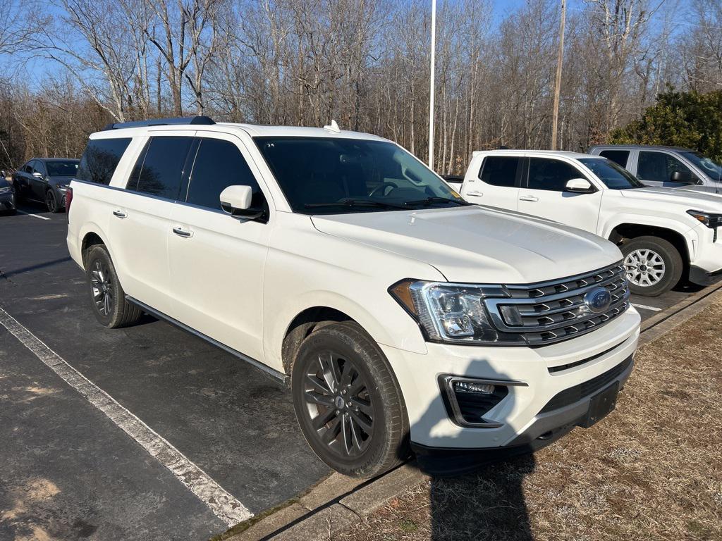 used 2021 Ford Expedition Max car, priced at $30,895