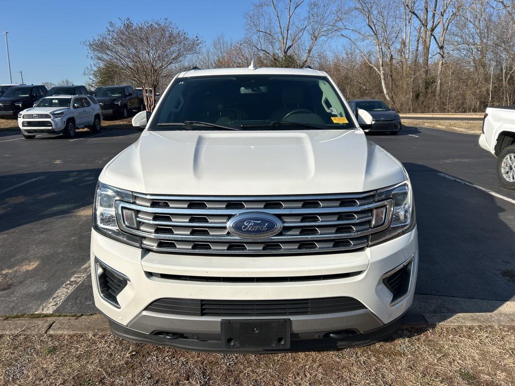 used 2021 Ford Expedition Max car, priced at $30,895