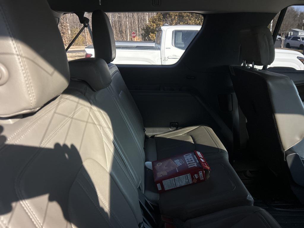 used 2021 Ford Expedition Max car, priced at $30,895