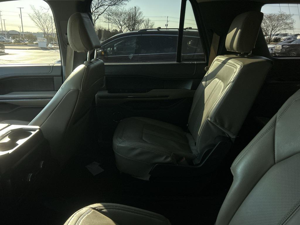 used 2021 Ford Expedition Max car, priced at $30,895