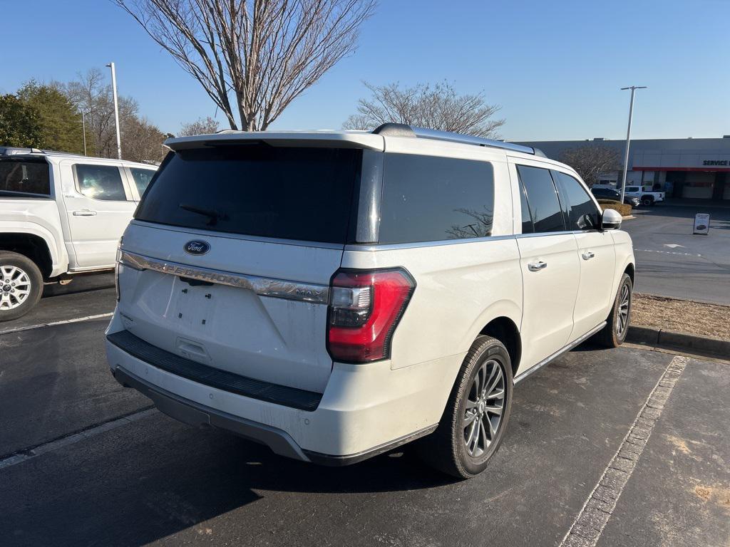used 2021 Ford Expedition Max car, priced at $30,895