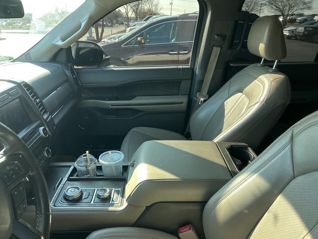 used 2021 Ford Expedition Max car, priced at $30,895