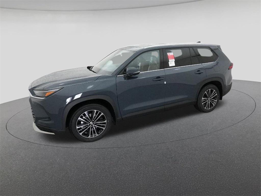 new 2026 Toyota Grand Highlander Hybrid car, priced at $64,141