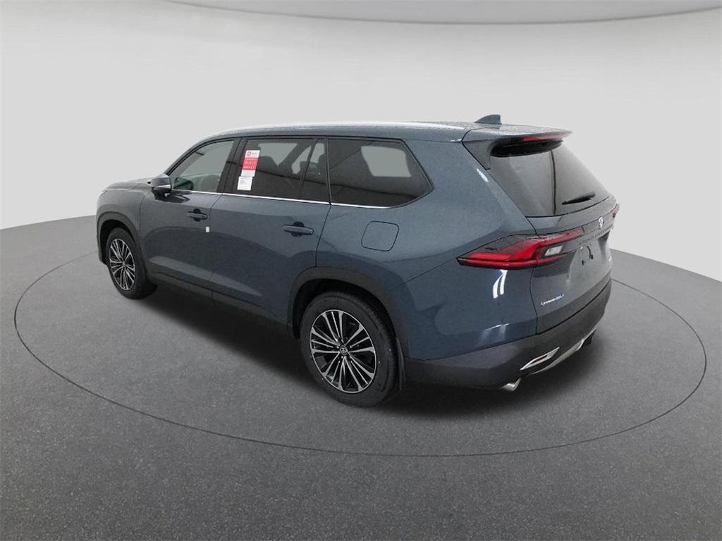 new 2026 Toyota Grand Highlander Hybrid car, priced at $64,141