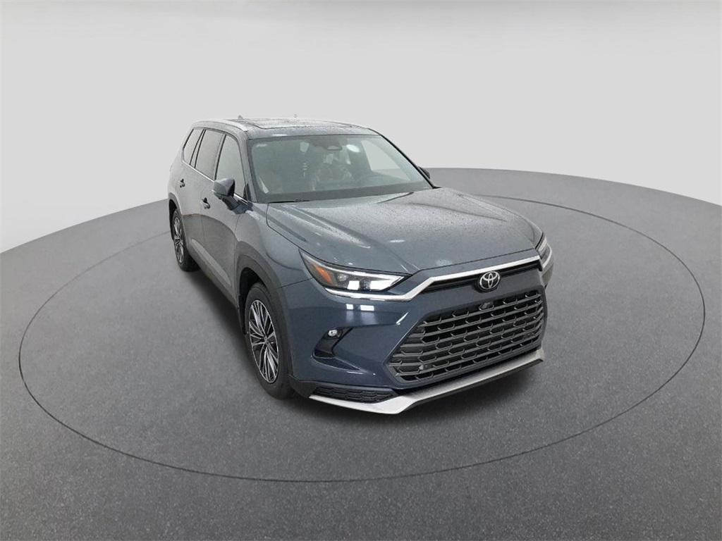 new 2026 Toyota Grand Highlander Hybrid car, priced at $64,141