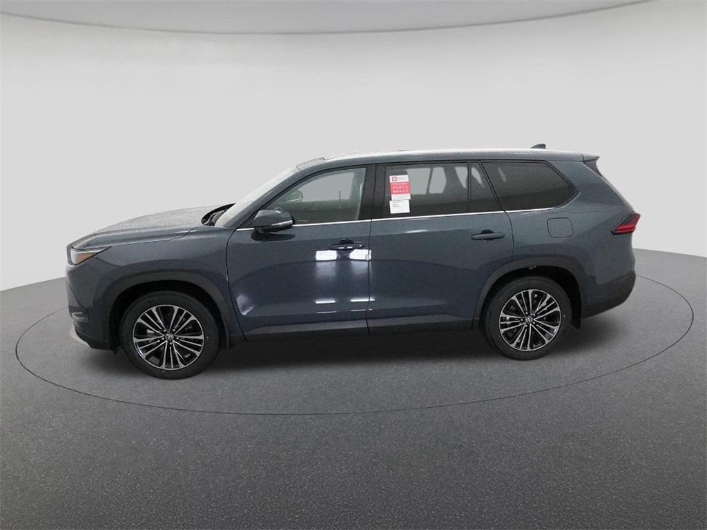 new 2026 Toyota Grand Highlander Hybrid car, priced at $64,141