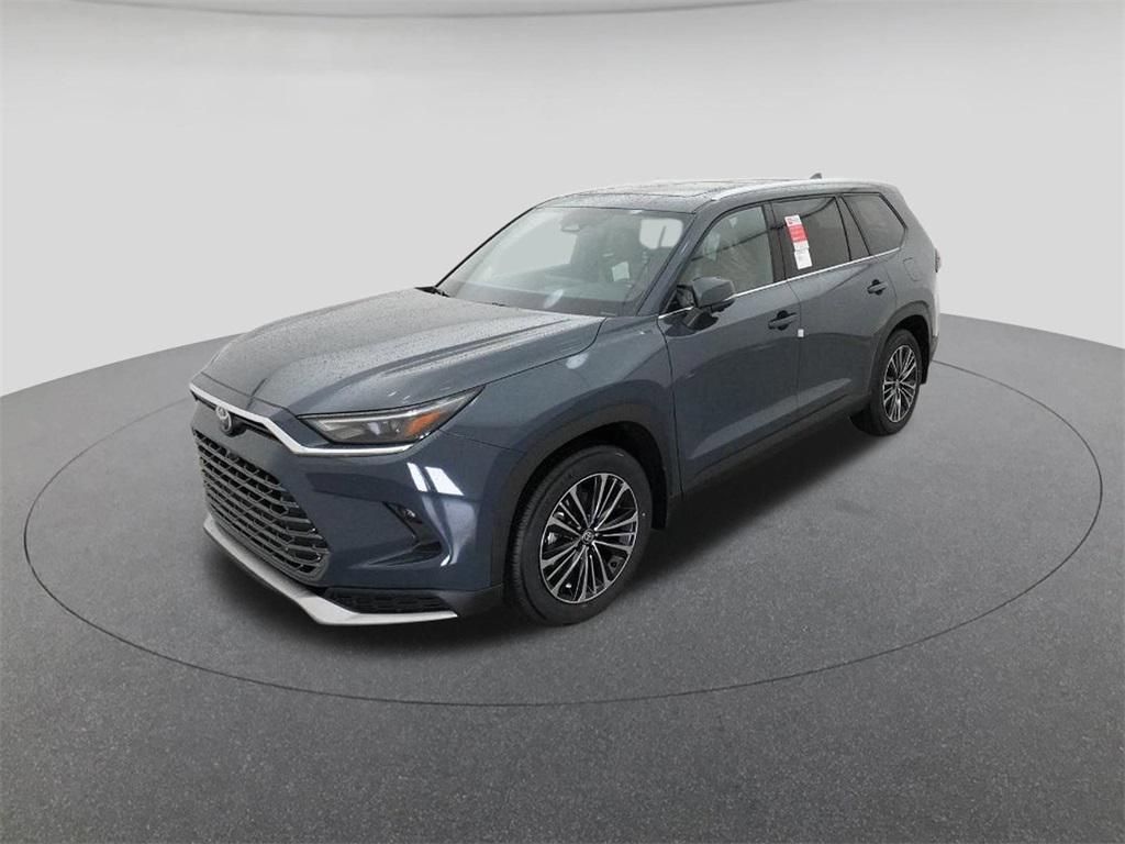 new 2026 Toyota Grand Highlander Hybrid car, priced at $64,141