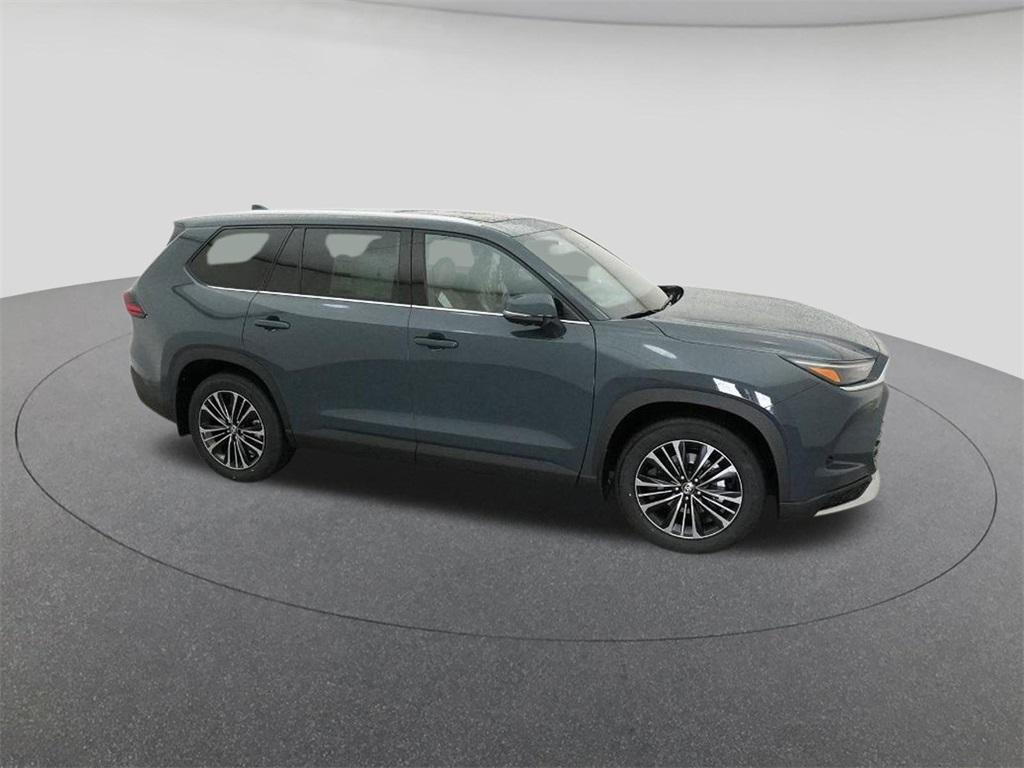 new 2026 Toyota Grand Highlander Hybrid car, priced at $64,141