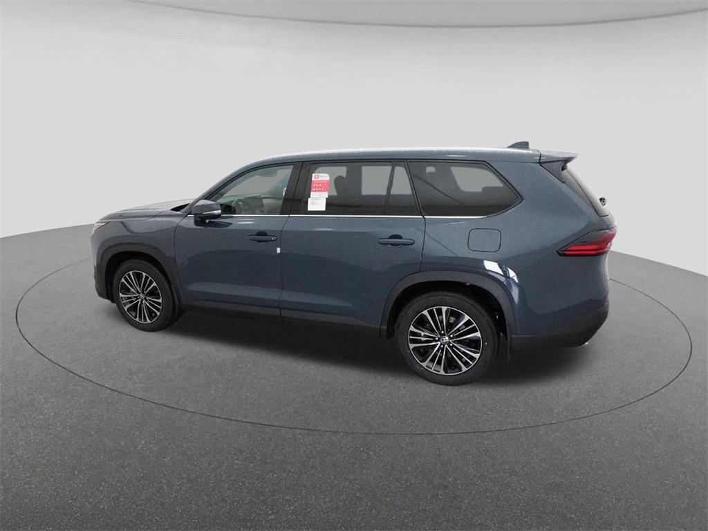 new 2026 Toyota Grand Highlander Hybrid car, priced at $64,141