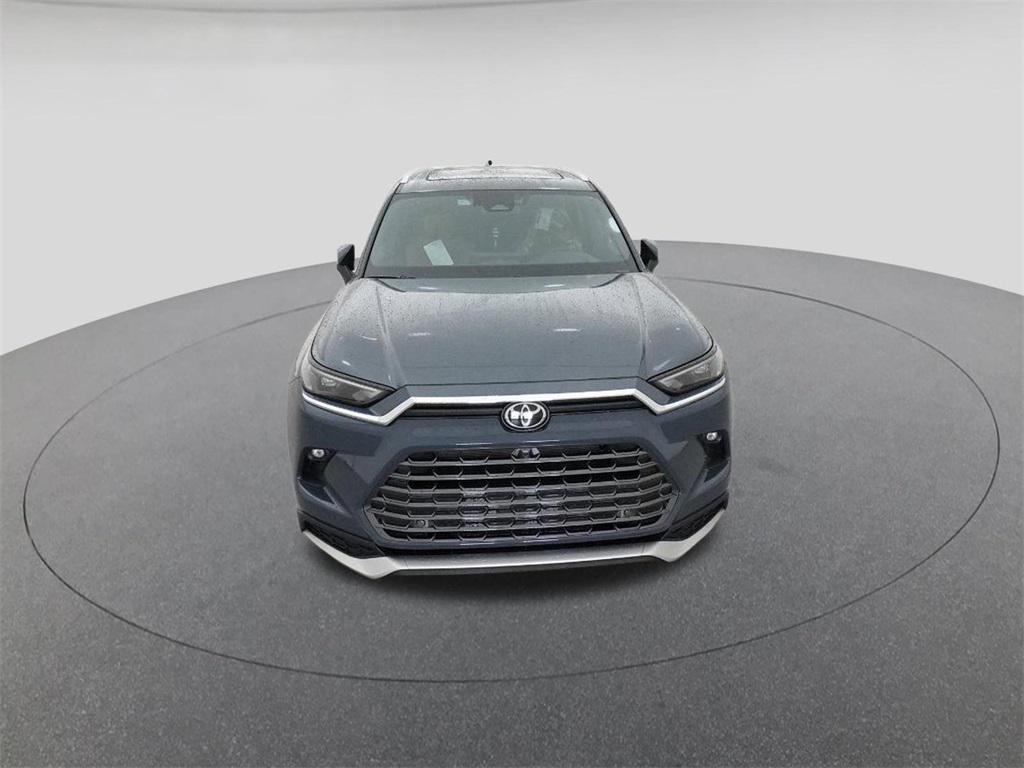 new 2026 Toyota Grand Highlander Hybrid car, priced at $64,141