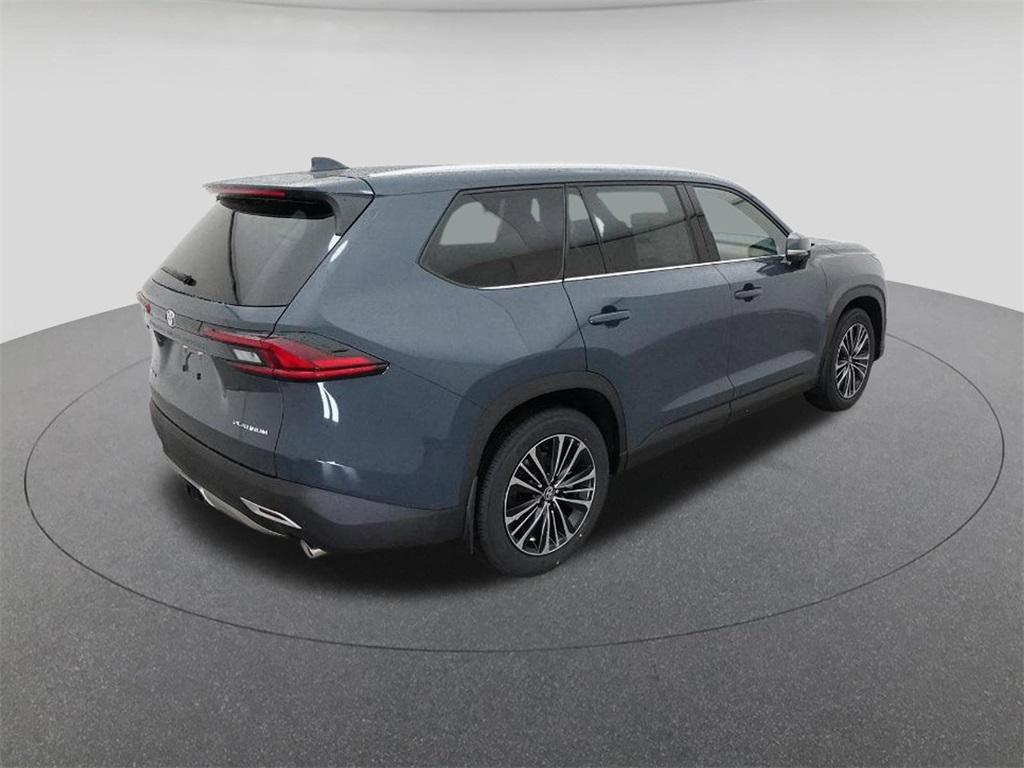 new 2026 Toyota Grand Highlander Hybrid car, priced at $64,141