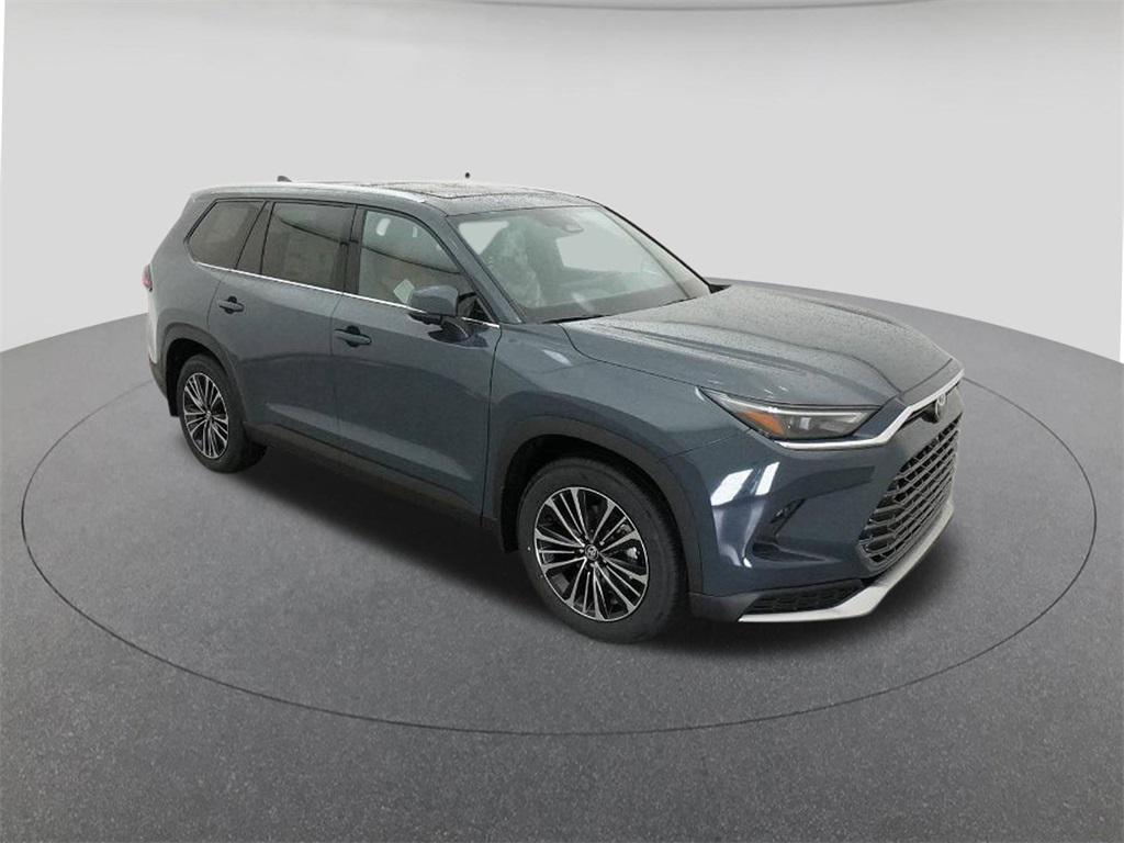 new 2026 Toyota Grand Highlander Hybrid car, priced at $64,141