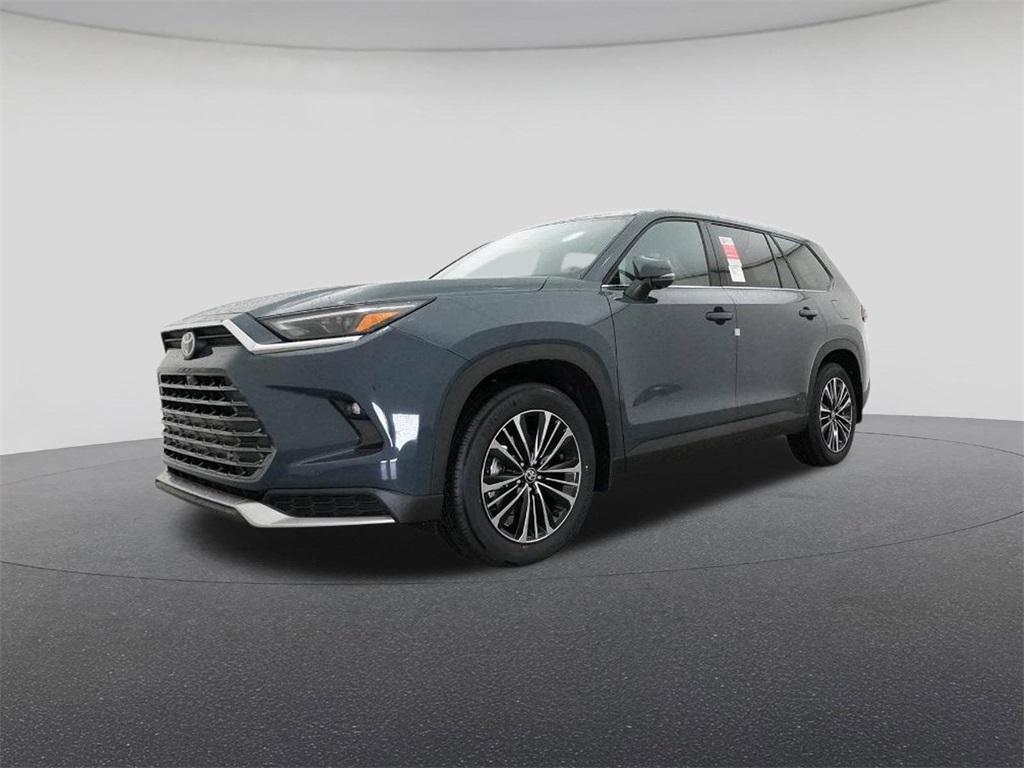 new 2026 Toyota Grand Highlander Hybrid car, priced at $64,141